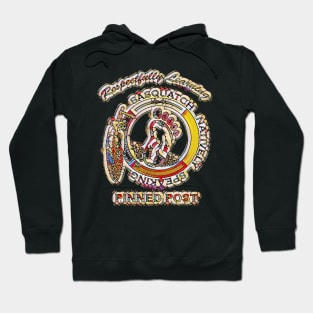 Pinned Post Hoodie